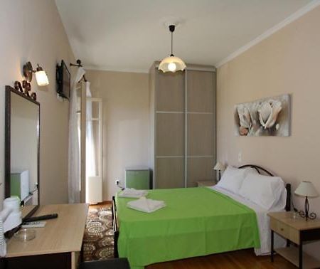 Lefcothea Guest Rooms Láka Kültér fotó
