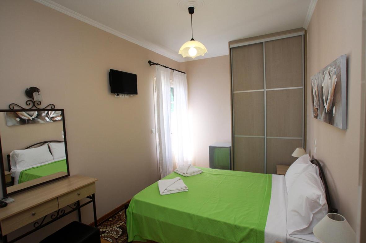 Lefcothea Guest Rooms Láka Kültér fotó