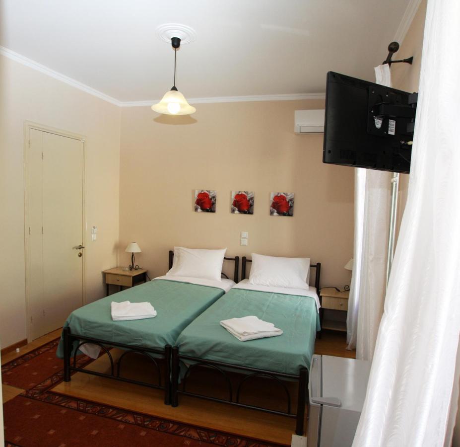 Lefcothea Guest Rooms Láka Kültér fotó