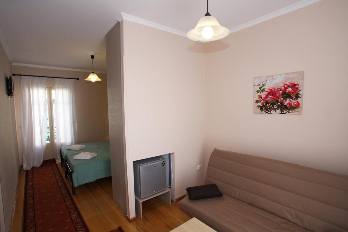 Lefcothea Guest Rooms Láka Kültér fotó